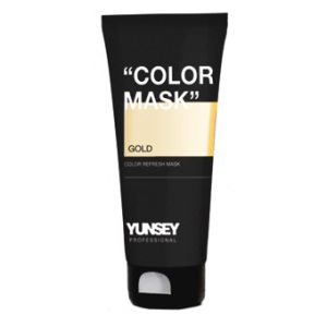 Yunsey Gold Color Mask 200ml