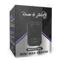 AlbiPro Mini Melter Wax Black 200ml ref: 2827MINI 2