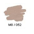 Kryolan Eyeshadow Palette Refill No. M8 3G.  ref: 55330 2