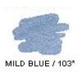 Kryolan Eyeshadow Palette Refill No. Mild 2,5g blu.  ref: 55330 2