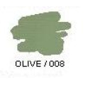 Kryolan Eyeshadow Palette Refill n Olive 2,5g.  ref: 55330 2