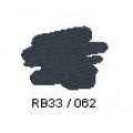 Kryolan Eyeshadow Palette Refill No. RB33 3g.  ref: 55330 2