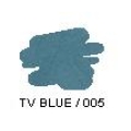 Kryolan Eyeshadow Palette Refill No TV Blu 2,5g.  ref: 55330 2