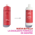 Wella INVIGO NEW Brilliance Shampoo COARSE 1000ml 2