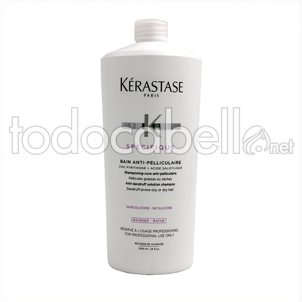 Kerastase, Specifique, Bain Anti-Pelliculaire Exfoliant Shampoo 1000ml